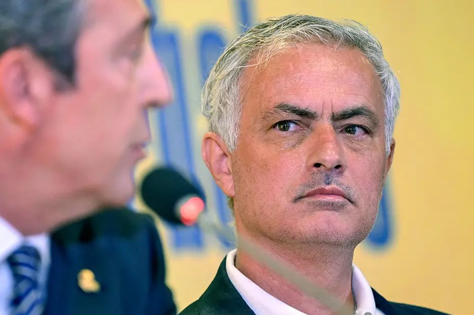 Fenerbahçe'de sıcak gelişme: Ali Koç - Jose Mourinho zirvesi - 3