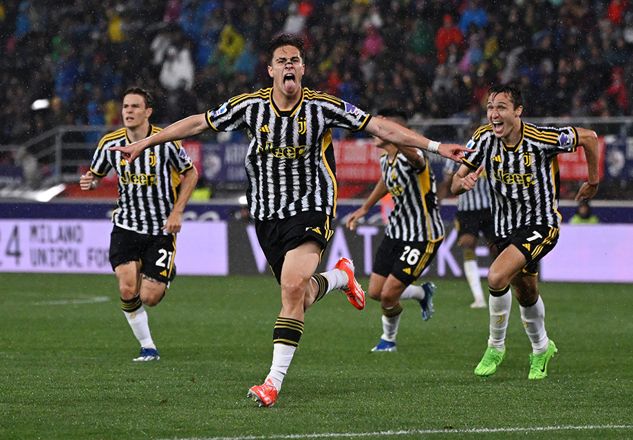 Juventus'un mucize geri dönüşünde son gol Kenan Yıldız'dan: 3-3
