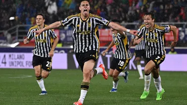 Juventus'un mucize geri dönüşünde son gol Kenan Yıldız'dan: 3-3