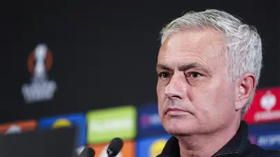 Jose Mourinho, UFC için Londra'da