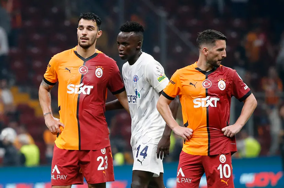 7. hafta VAR kayıtları: Galatasaray, Trabzonspor, Beşiktaş... - 2 7. hafta VAR kayıtları: Galatasaray, Trabzonspor, Beşiktaş... - 2