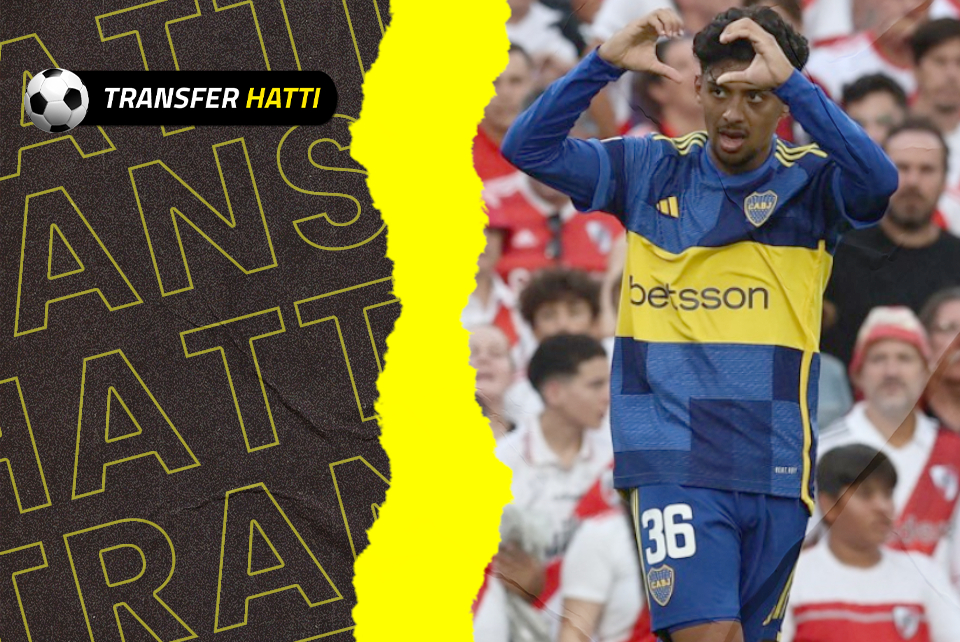 "Fenerbahçe'den Medina'ya 11 milyon dolar" | Transfer Hattı (22 Ağustos 2024)