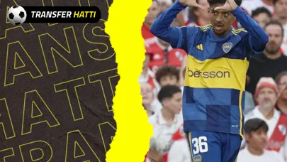 "Fenerbahçe'den Medina'ya 11 milyon dolar" | Transfer Hattı (22 Ağustos 2024)