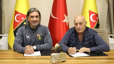 İstanbulspor yeni teknik direktörünü açıkladı