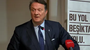 Hasan Arat, yönetimindeki bir ismi daha tanıttı