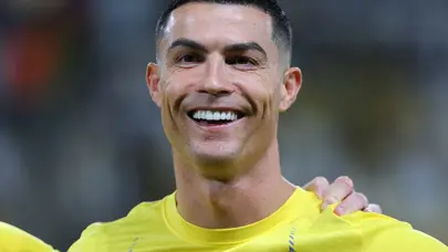 Cristiano Ronaldo, lehine çalınan penaltıyı iptal ettirdi