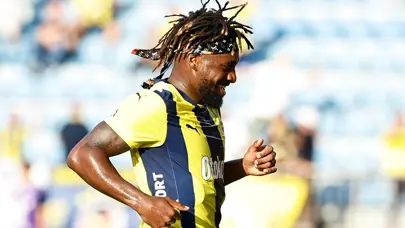 Saint Maximin siftah yaptı