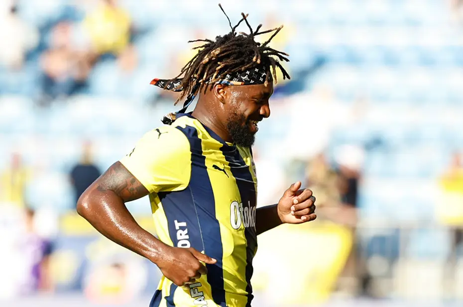 Fenerbahçe'nin Süper Lig 2024-2025 sezonu fikstürü - 5 Fenerbahçe'nin Süper Lig 2024-2025 sezonu fikstürü - 5