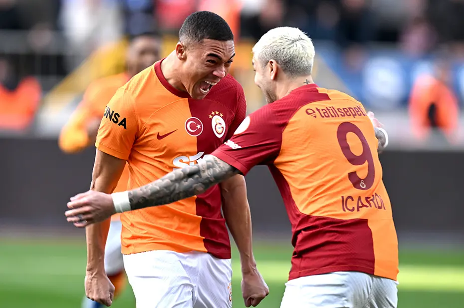 Galatasaray'ın planladığı 5 transfer - 7 Galatasaray'ın planladığı 5 transfer - 7