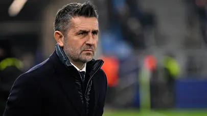 Nenad Bjelica'nın takımından Devler Ligi'nde 4 gollü galibiyet