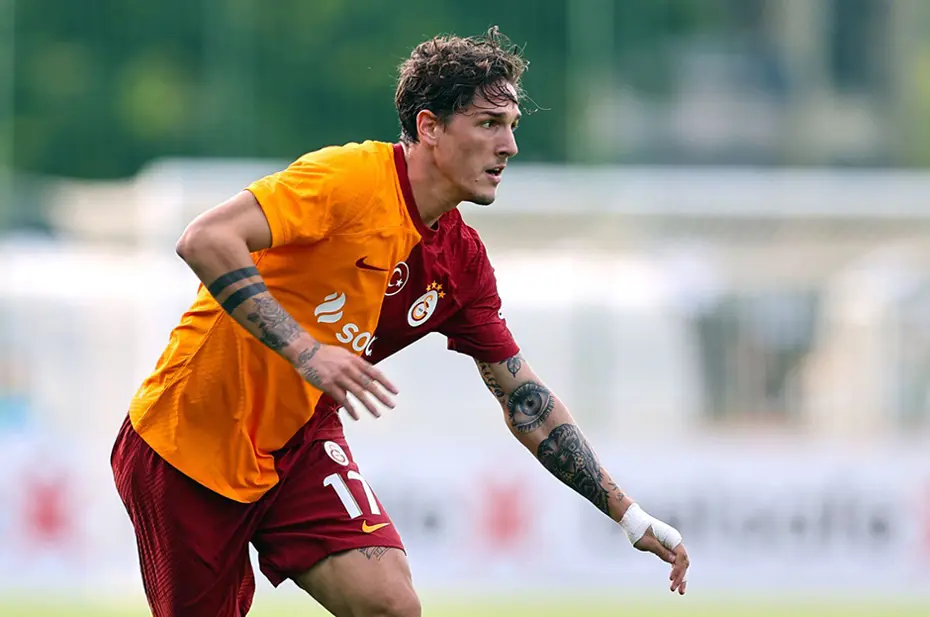 Galatasaray'a Zaniolo şoku: Haber hiç umulmadık yerden geldi - 2 Galatasaray'a Zaniolo şoku: Haber hiç umulmadık yerden geldi - 2