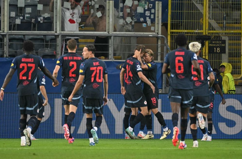 Sparta Prag - Salzburg maçı ne zaman, saat kaçta ve hangi kanalda? (UEFA Şampiyonlar Ligi)