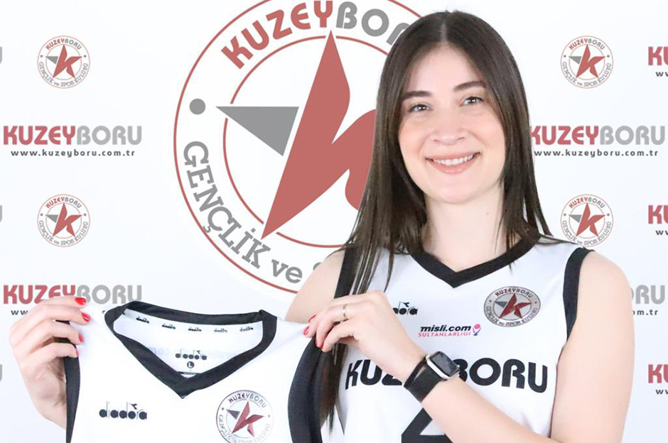 Tuğba Şenoğlu Japonya'dan Sultanlar Ligi'ne transfer oldu