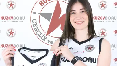 Tuğba Şenoğlu Japonya'dan Sultanlar Ligi'ne transfer oldu