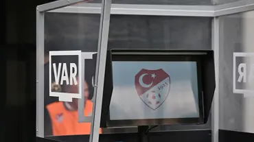 SON DAKİKA | Süper Lig'de 6. haftanın VAR kayıtları açıklandı