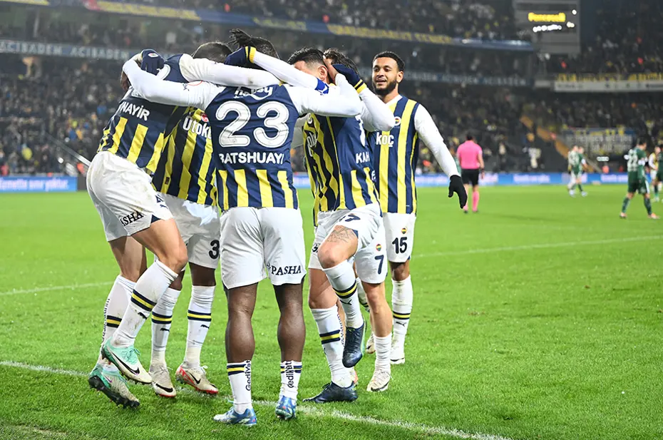 UEFA kulüpler sıralaması güncellendi: Fenerbahçe, Galatasaray ve diğer Türk takımları kaçıncı? - 12