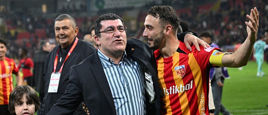 Kayserispor'un transferde hedefi yerli ve yabancı futbolcular