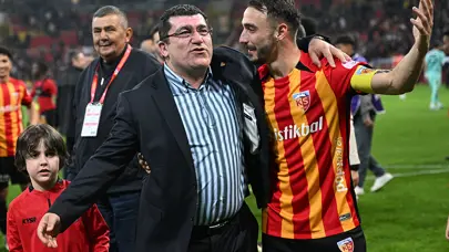 Nurettin Açıkalın: "Rehavet içerisinde olmak istemiyoruz"