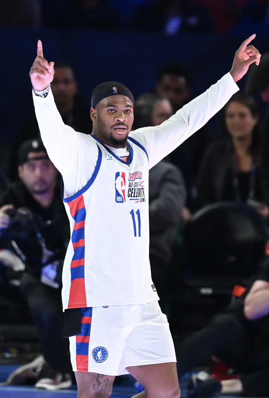 NBA All-Star 2024 Ünlüler Maçı nefesleri kesti - 32