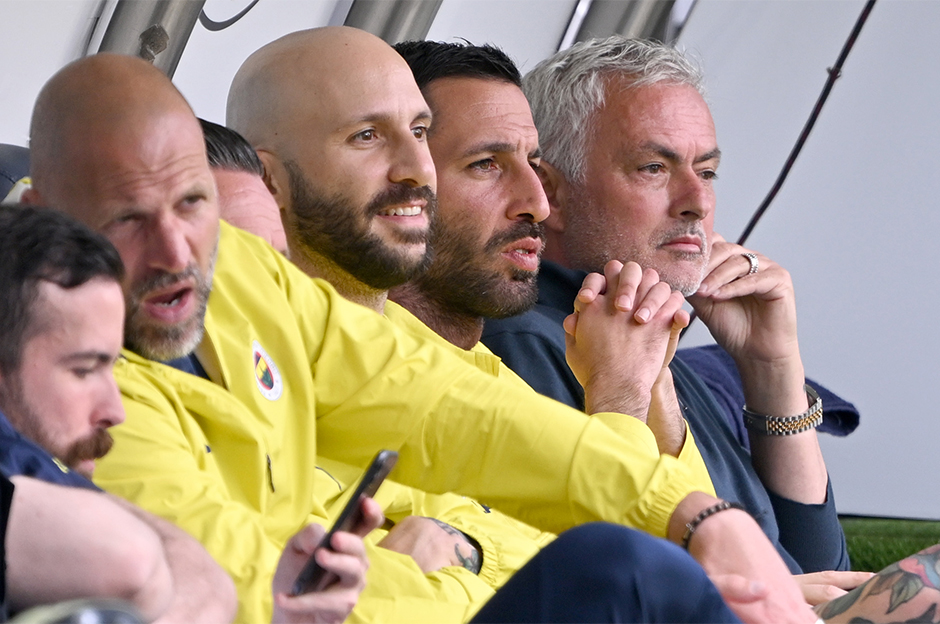 Mourinho'nun ekibinden ayrılacak ve yerine gelecek isimler belli oldu: Tanıdık 2 yardımcı geliyor