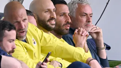 Mourinho'nun ekibinden ayrılacak ve yerine gelecek isimler belli oldu: Tanıdık 2 yardımcı geliyor