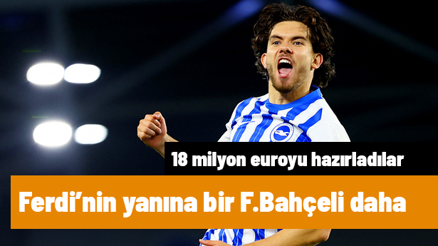 Ferdi Kadıoğlu'nun yanına bir Fenerbahçeli daha! 18 milyon euroyu hazırladılar | Transfer hattı