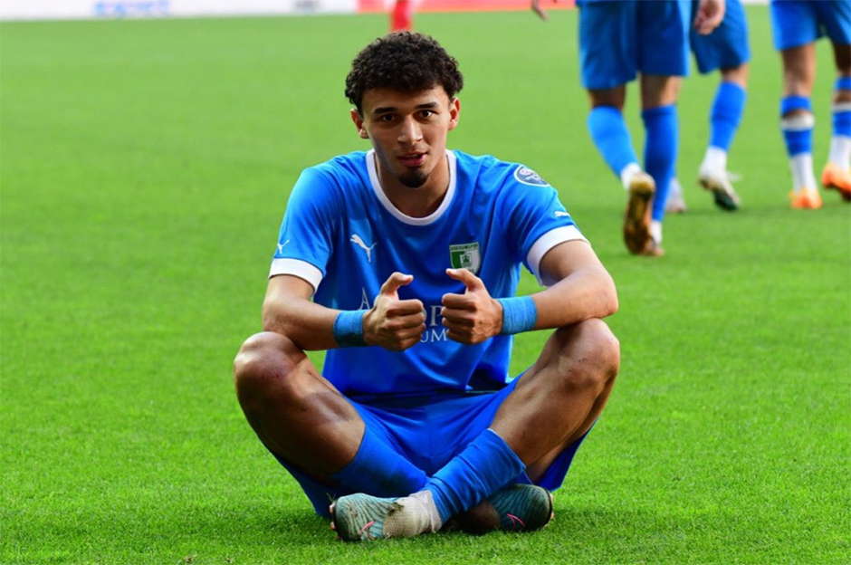 İlk transfer Gökdeniz Bayrakdar; 4 yıllık imzayı atıyor