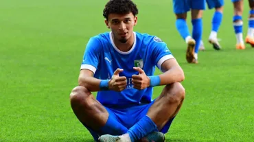 İlk transfer Gökdeniz Bayrakdar; 4 yıllık imzayı atıyor