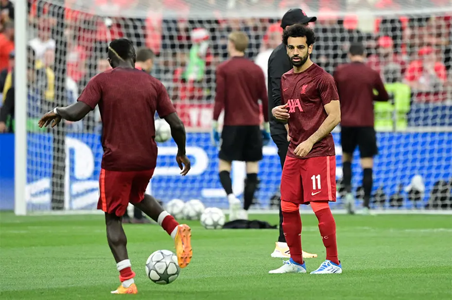 Salah'tan Liverpool'un eski yıldızı için itiraf: "Gerginlik vardı" - 5 Salah'tan Liverpool'un eski yıldızı için itiraf: "Gerginlik vardı" - 5