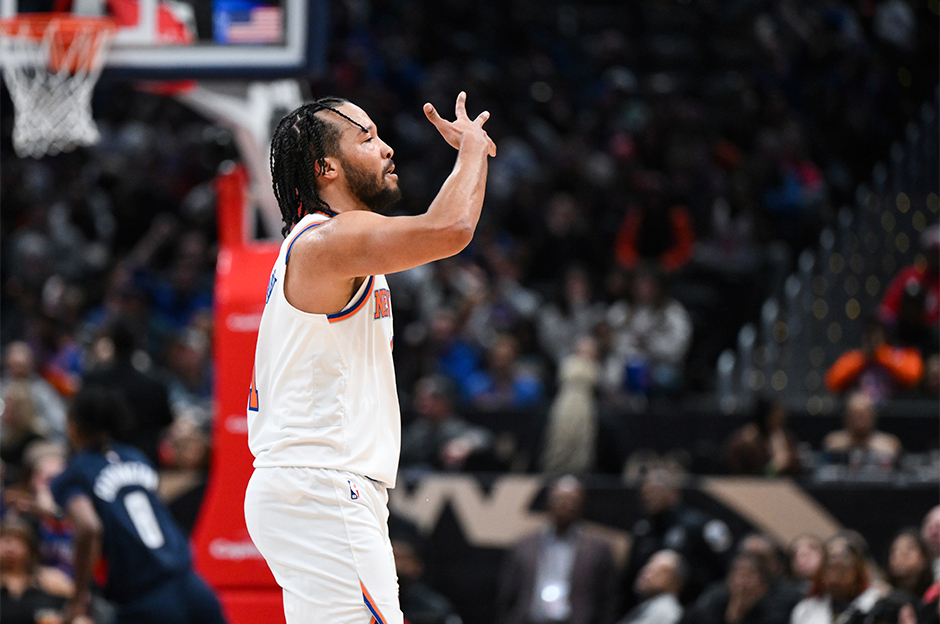 Knicks ve Thunder galibiyet serilerini sürdürdü: Brunson'dan 55 sayı