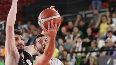 Aliağa Petkimspor evinde kazandı, ligde kalmayı garantiledi