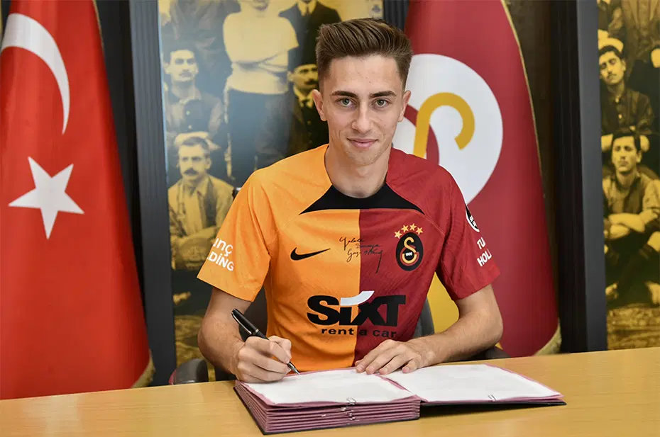 Galatasaray'dan 2. Lig takımına transfer oldu: Sözleşmesine özel madde - 4