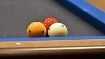 Milli bilardocu Seymen Özbaş Avrupa şampiyonu oldu