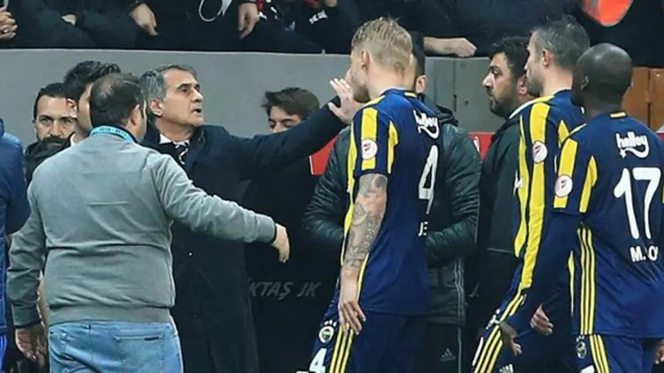Mourinho'ya verilen cezada emsal alınan olay ortaya çıktı: 8 yıl önce yaşanmıştı - 4