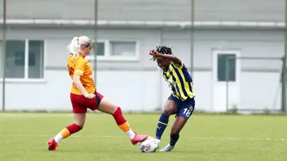 Kadın Futbol Süper Ligi | Galatasaray - Fenerbahçe maçı ne zaman, saat kaçta, hangi kanalda?