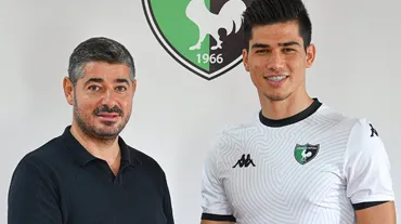 Sivasspor'dan yeni sezonun ilk transferi