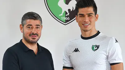 Sivasspor'dan yeni sezonun ilk transferi