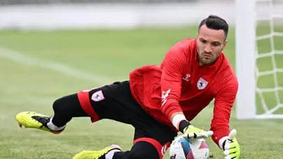 Okan Kocuk'tan taraftara "Beşiktaş maçı" mesajı