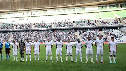Hatayspor'un Topuk Yaylası kamp kadrosu açıklandı