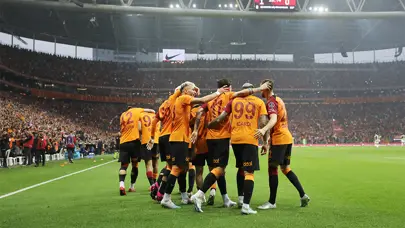 Galatasaray'dan 15 milyon euroluk anlaşma