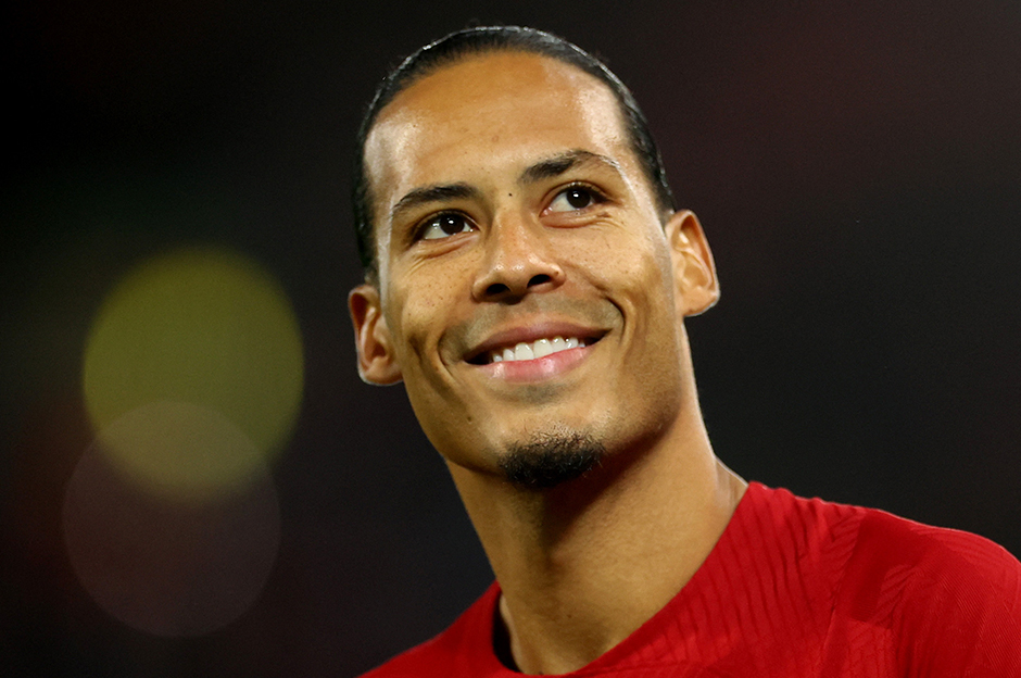 Hamza Hamzaoğlu'ndan van Dijk itirafı