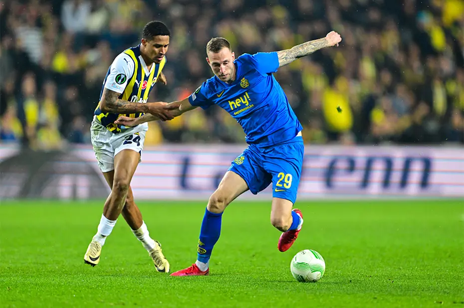 Fenerbahçe-Union SG maçı Belçika basınında - 3 Fenerbahçe-Union SG maçı Belçika basınında - 3