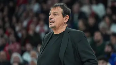 Ergin Ataman: "En son isteyeceğim şey, Anadolu Efes ile eşleşmek"