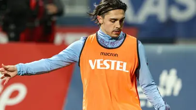 Trabzonspor'dan sakatlık açıklaması: "Abdülkadir Ömür ve Maxi Gomez..."