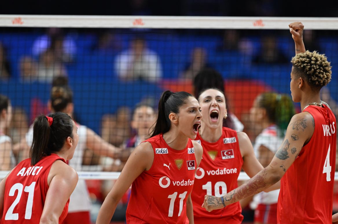Almanya - Türkiye voleybol maçı ne zaman, saat kaçta ve hangi kanalda? Filenin Sultanları maç programı