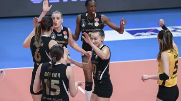 Vakıfbank, Nilüfer Belediyespor karşısında rahat kazandı