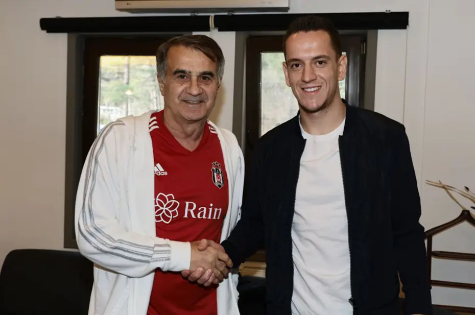 Süper Lig'de ara transferin en pahalı isimleri - 4 Süper Lig'de ara transferin en pahalı isimleri - 4