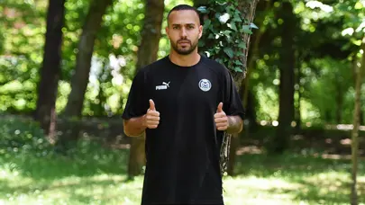 Beşiktaş'ın eski futbolcusu Kerim Frei 2. Lig'e transfer oluyor
