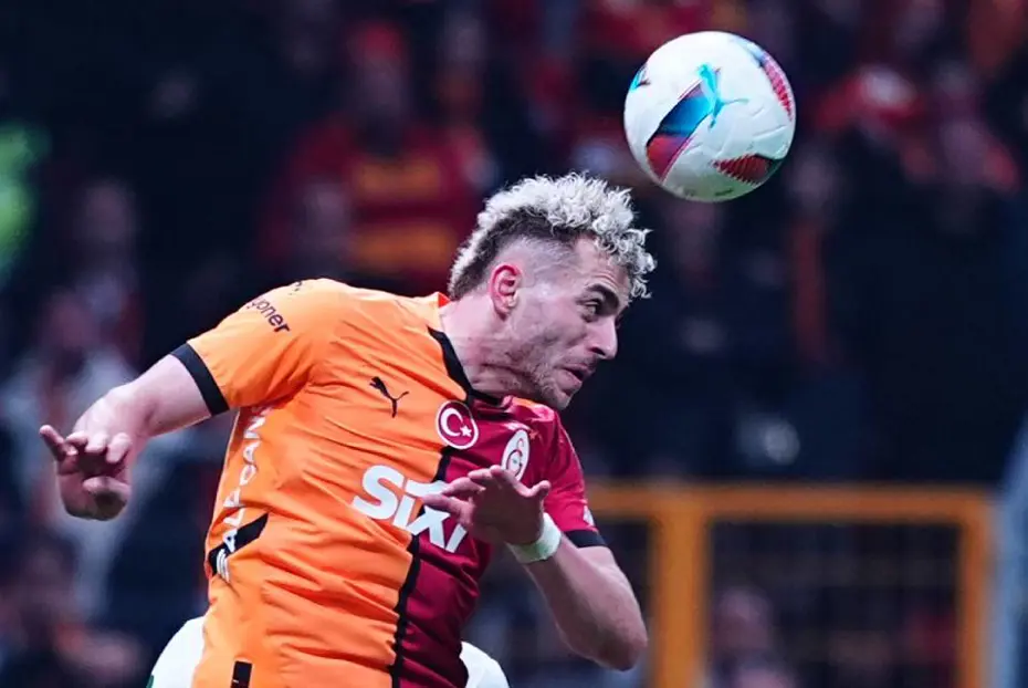 Barış Alper Yılmaz, Premier Lig'i karıştırdı: "Galatasaray yüksek bir bedel talep etmeye hazırlanıyor" - 1 Barış Alper Yılmaz, Premier Lig'i karıştırdı: "Galatasaray yüksek bir bedel talep etmeye hazırlanıyor" - 1