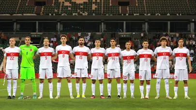 Ümit Milli Takım kadrosunda iki değişiklik